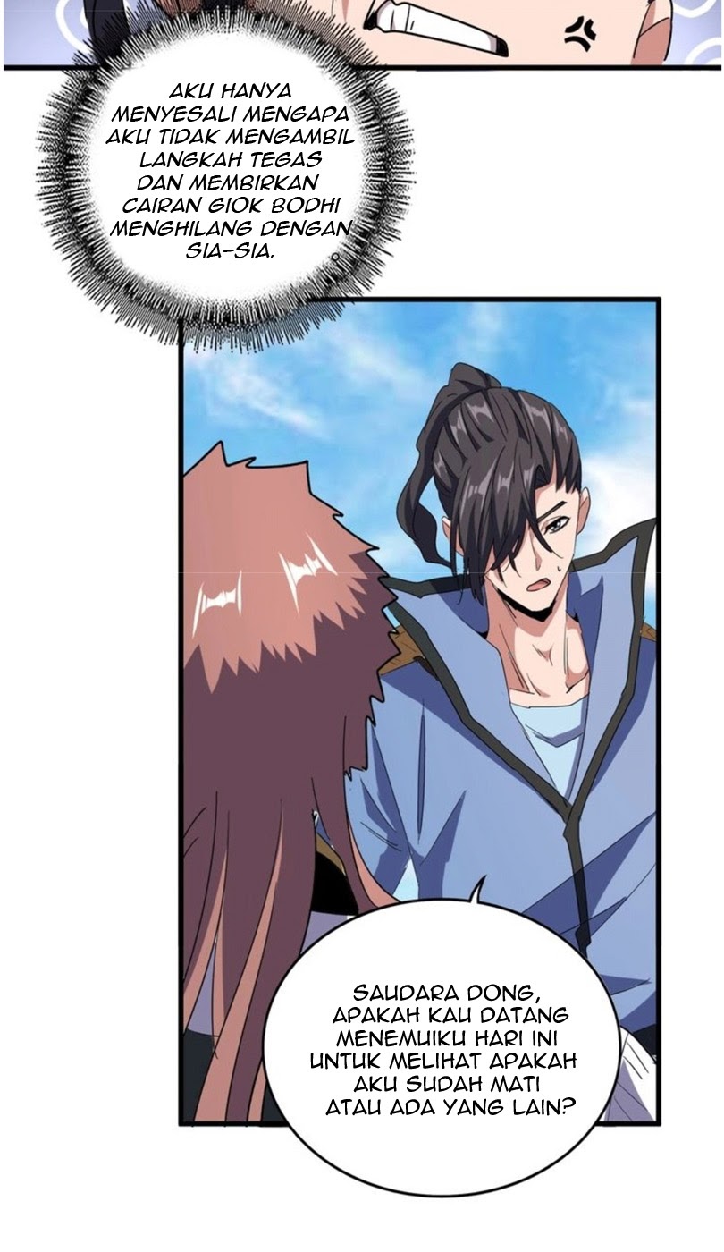 Magic Emperor Chapter 126 Halaman 38