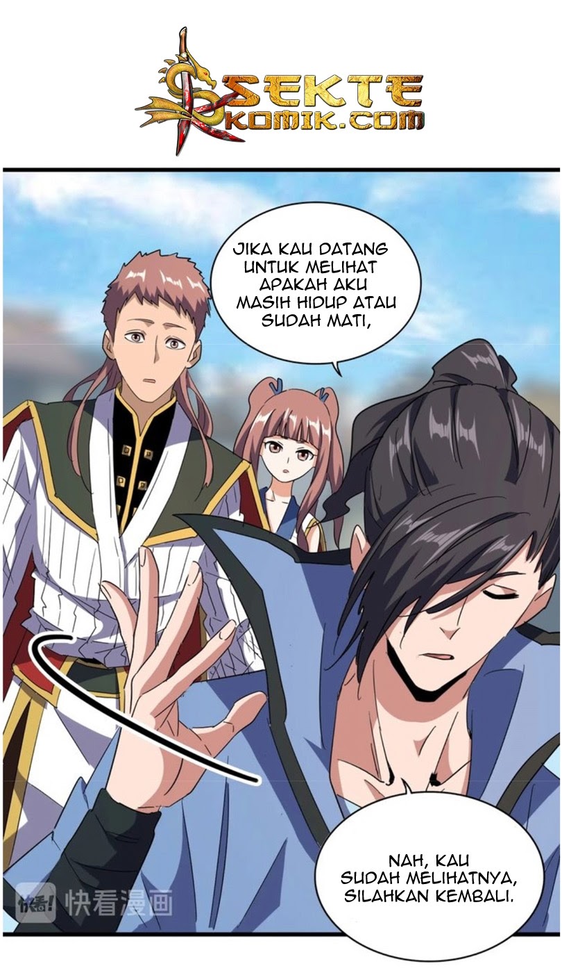 Magic Emperor Chapter 126 Halaman 39