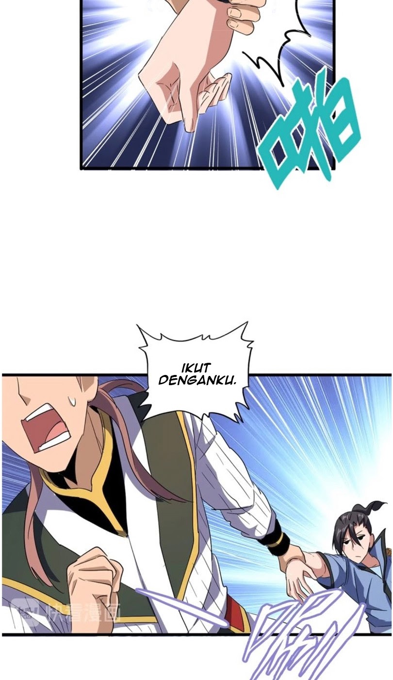 Magic Emperor Chapter 126 Halaman 42