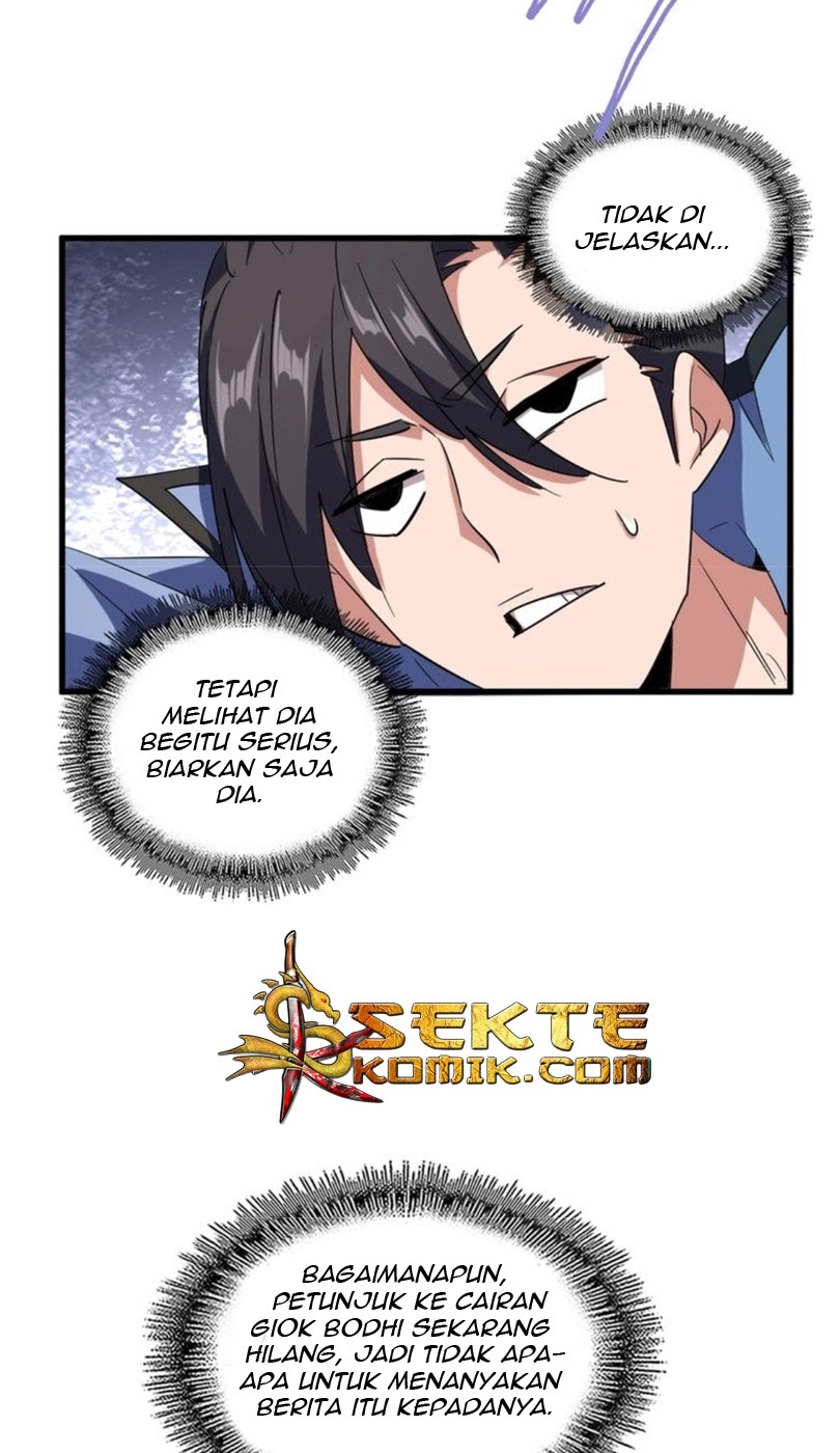 Magic Emperor Chapter 126 Halaman 43
