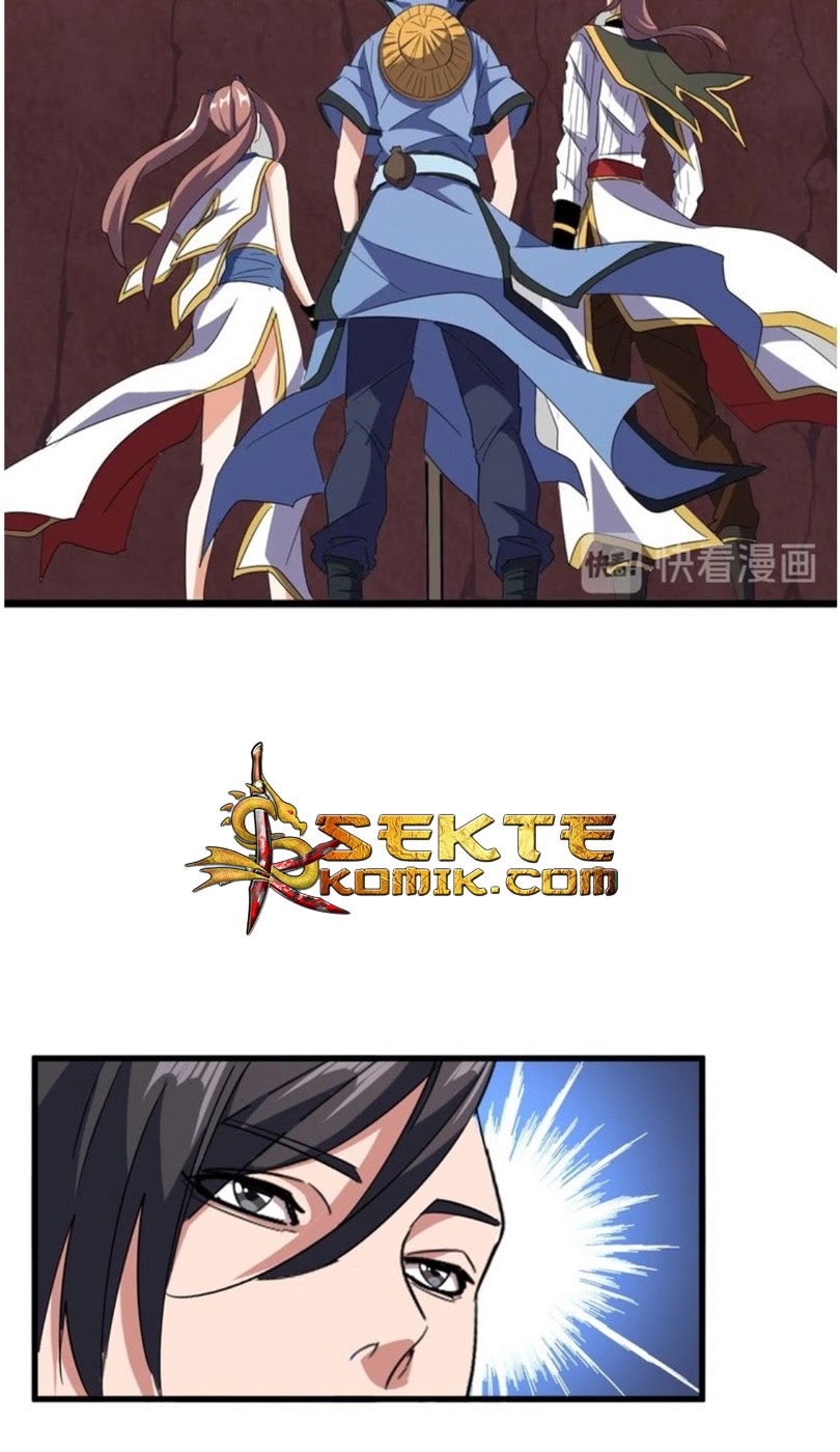 Magic Emperor Chapter 126 Halaman 47