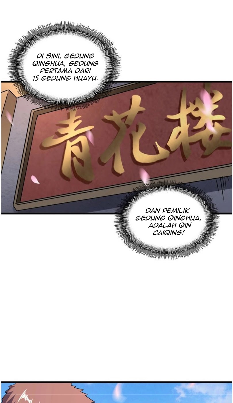 Magic Emperor Chapter 126 Halaman 48