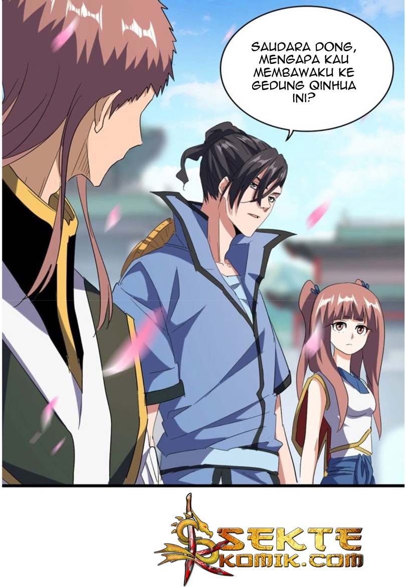 Magic Emperor Chapter 126 Halaman 49