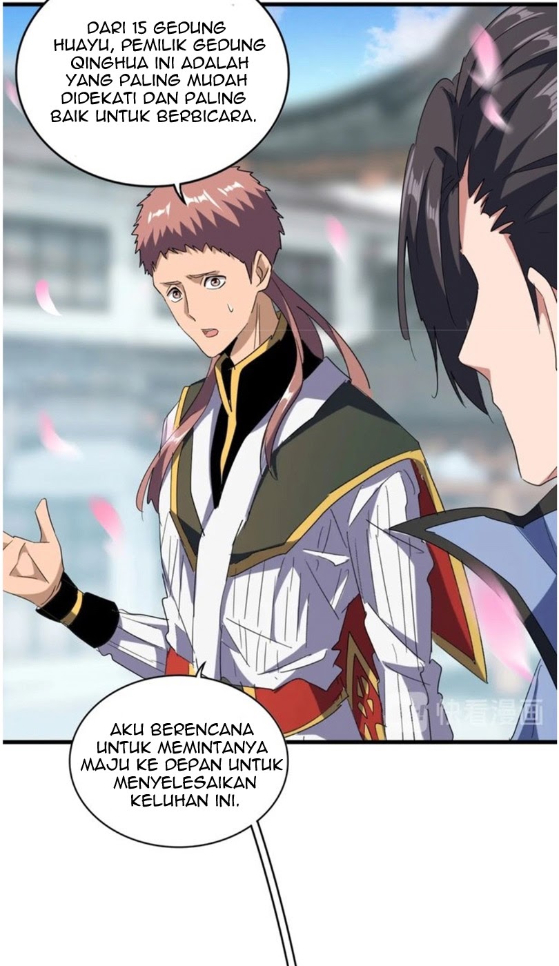 Magic Emperor Chapter 126 Halaman 52