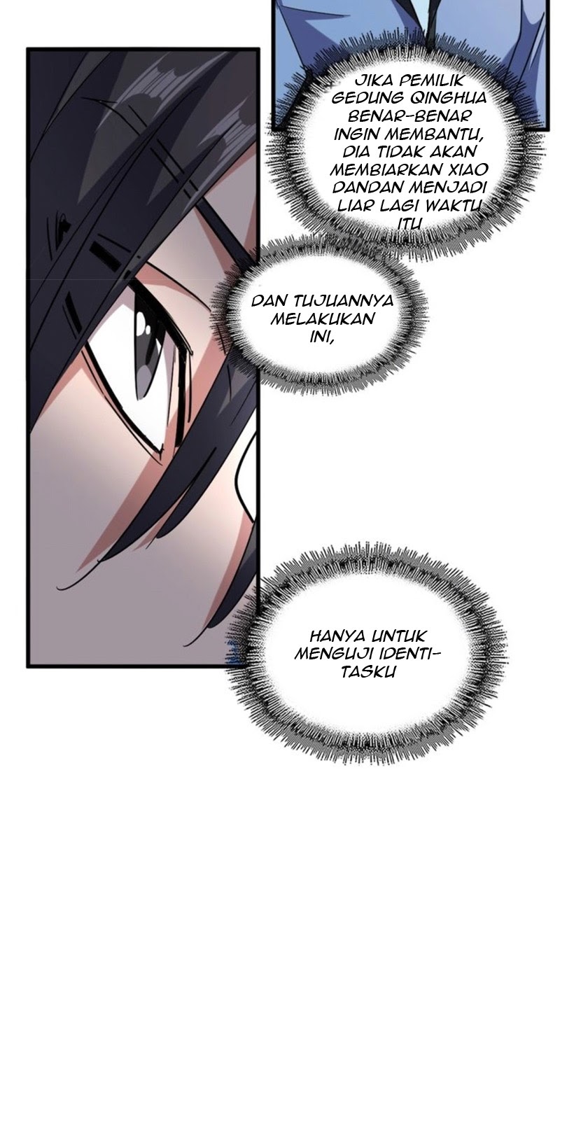 Magic Emperor Chapter 126 Halaman 54