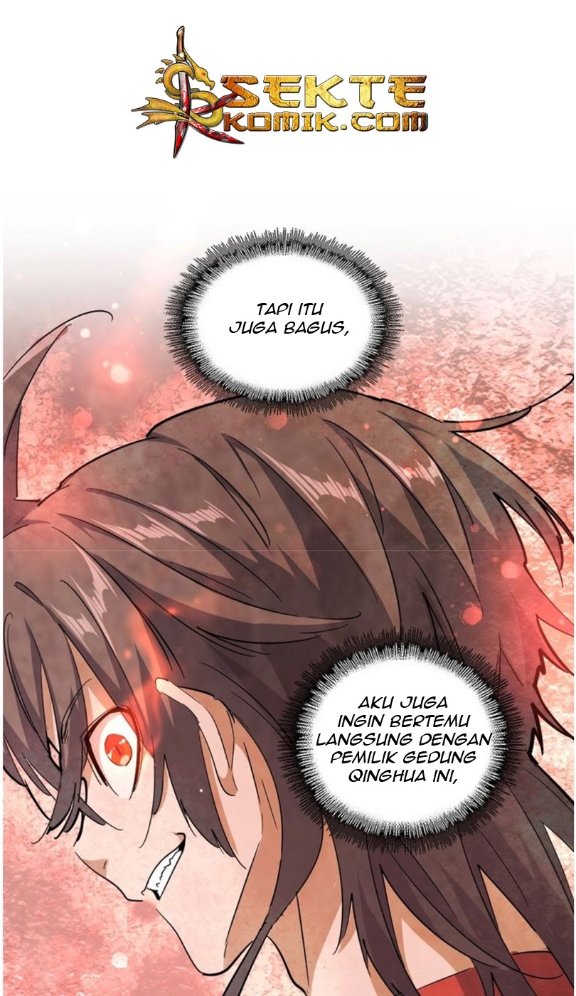 Magic Emperor Chapter 126 Halaman 55