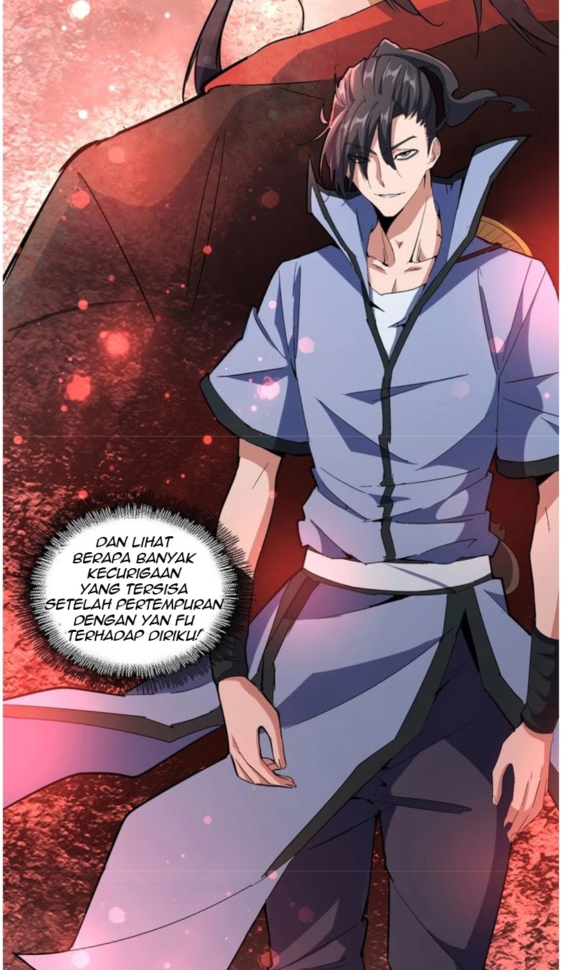 Magic Emperor Chapter 126 Halaman 56