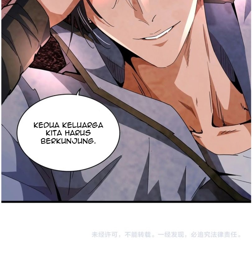 Magic Emperor Chapter 126 Halaman 59