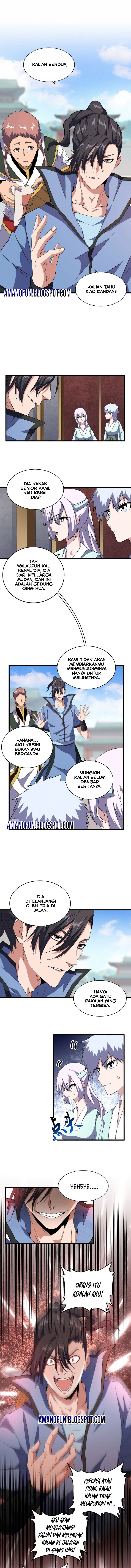 Magic Emperor Chapter 127 Halaman 2