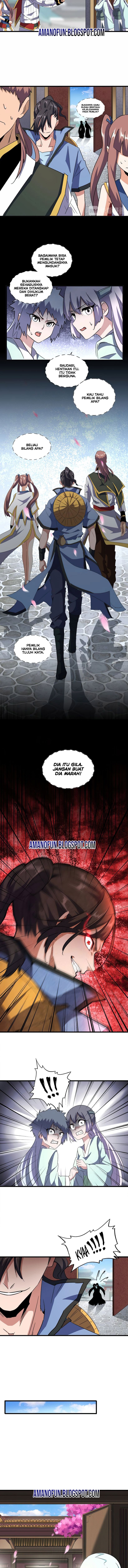 Magic Emperor Chapter 127 Halaman 4