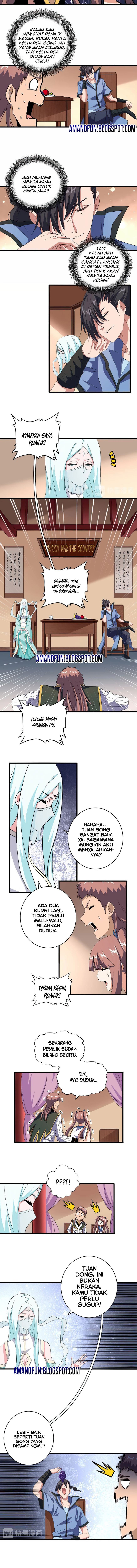 Magic Emperor Chapter 127 Halaman 6