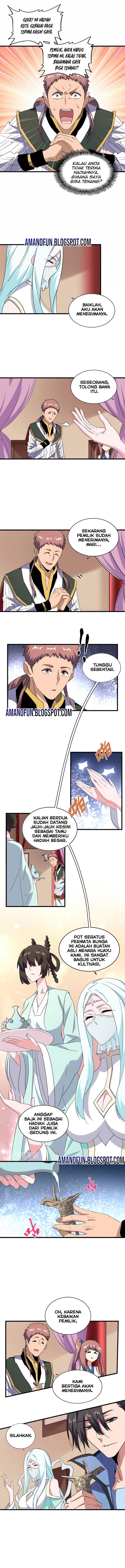 Magic Emperor Chapter 128 Halaman 2