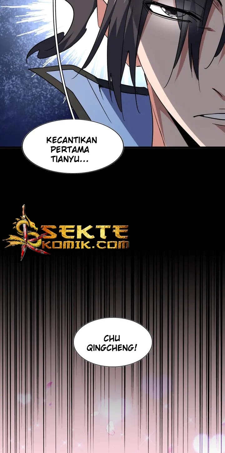 Magic Emperor Chapter 129 Halaman 3