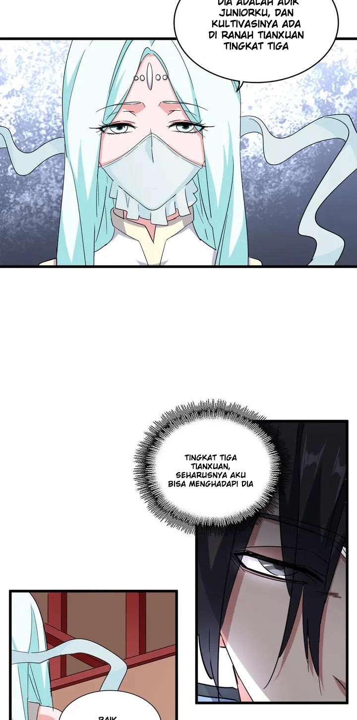 Magic Emperor Chapter 129 Halaman 7