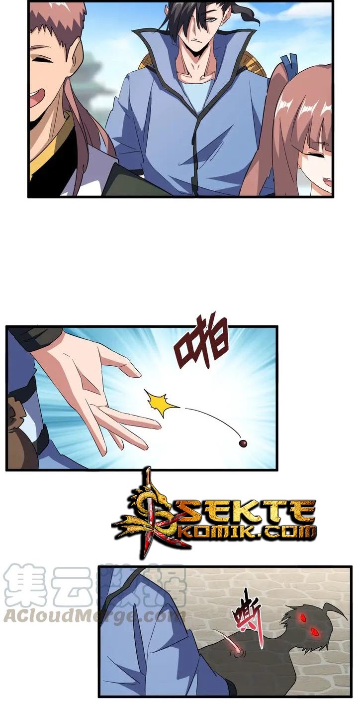 Magic Emperor Chapter 129 Halaman 13