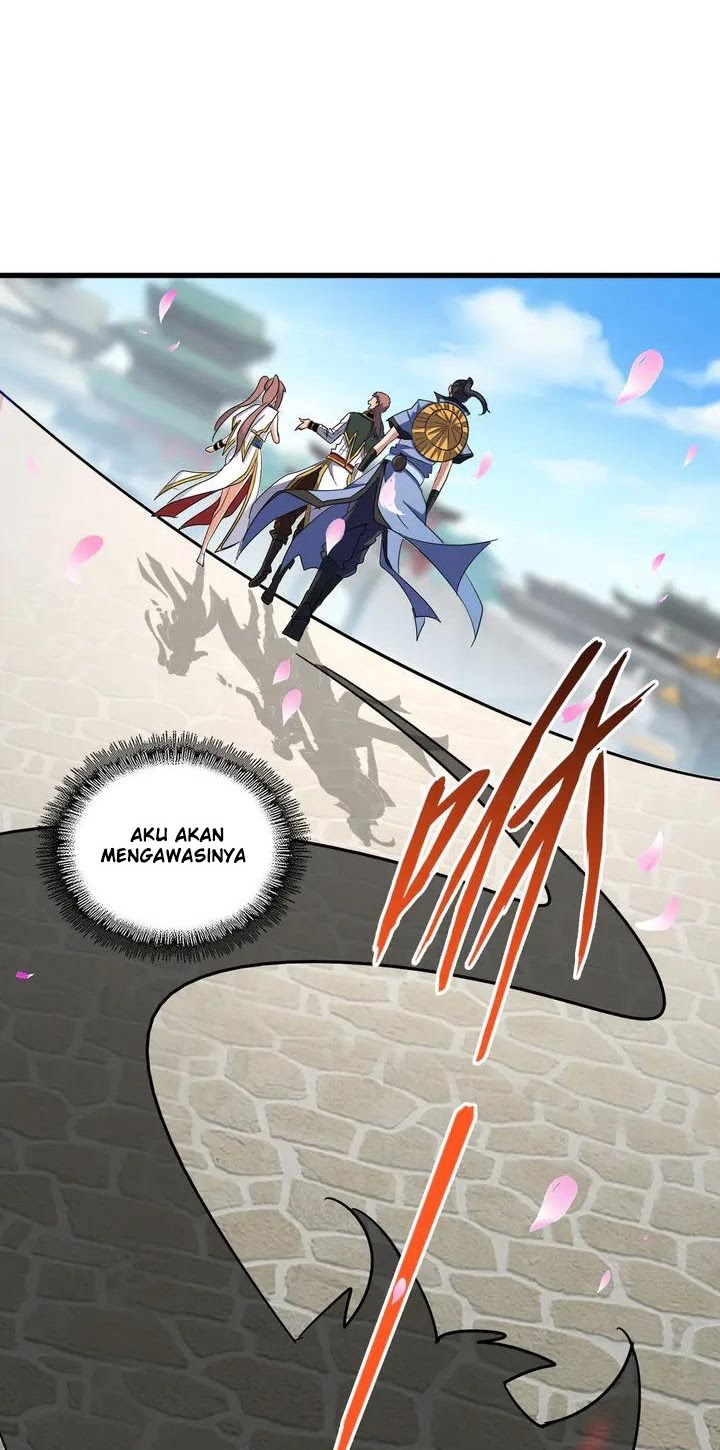 Magic Emperor Chapter 129 Halaman 14