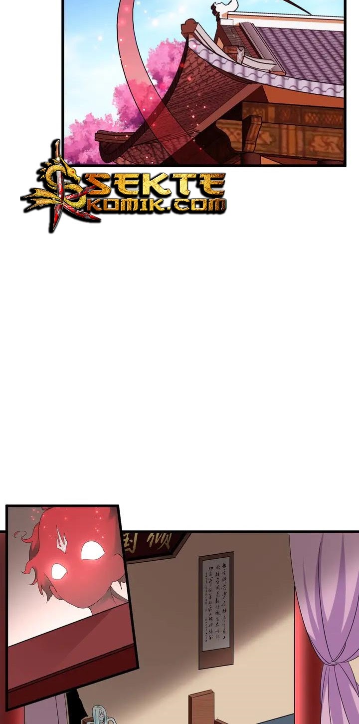 Magic Emperor Chapter 129 Halaman 16
