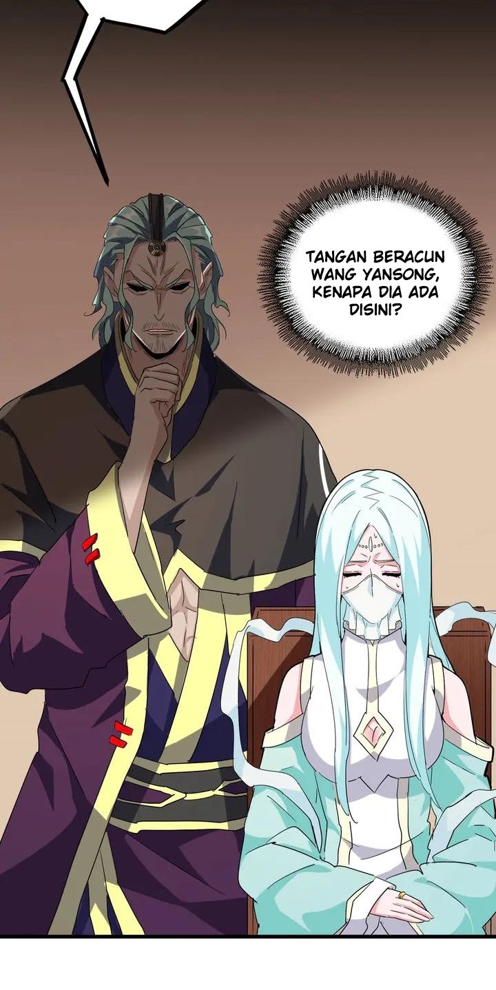 Magic Emperor Chapter 129 Halaman 18
