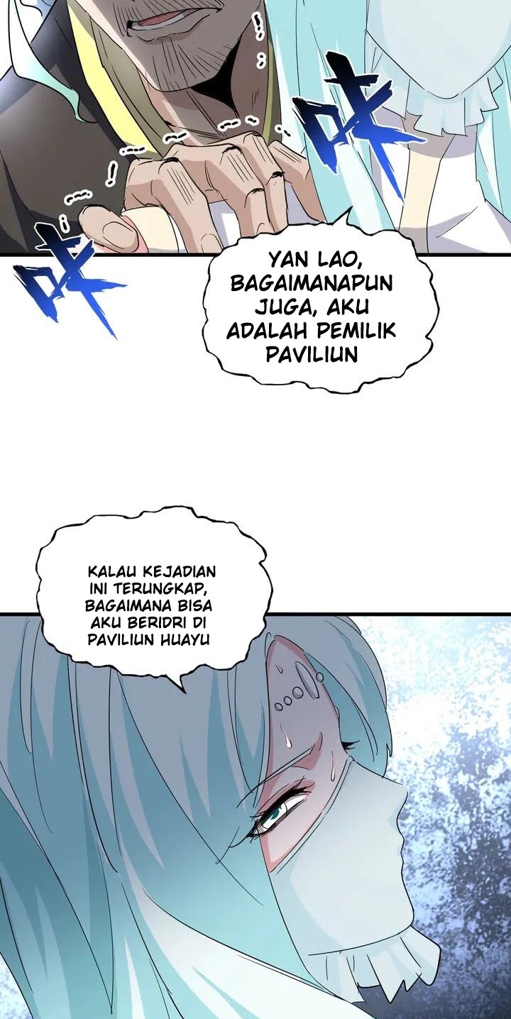 Magic Emperor Chapter 129 Halaman 20