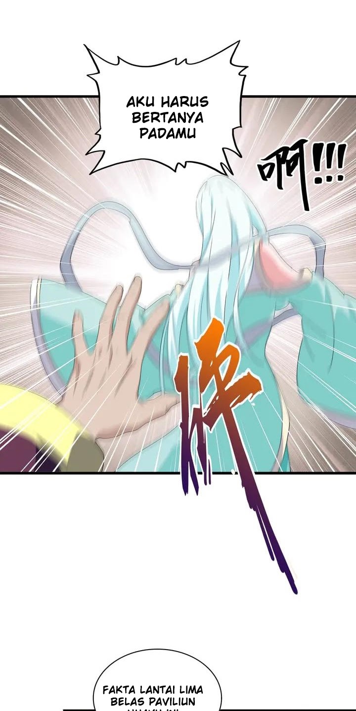 Magic Emperor Chapter 129 Halaman 23