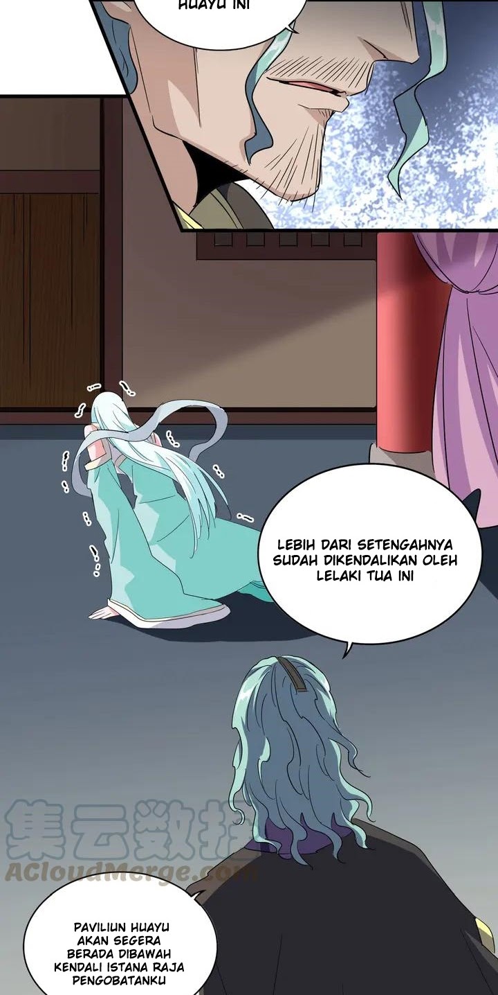 Magic Emperor Chapter 129 Halaman 24