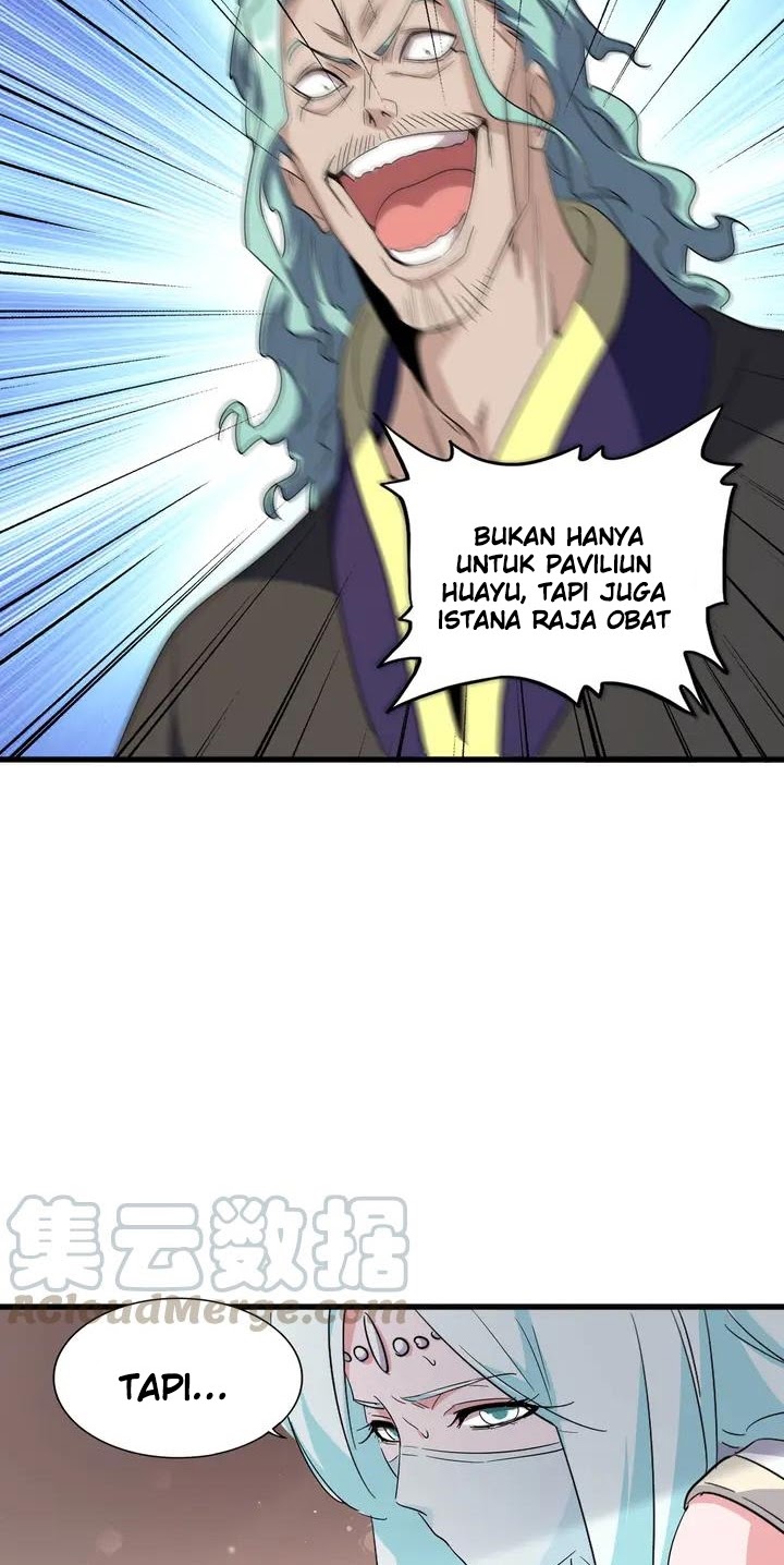 Magic Emperor Chapter 129 Halaman 26