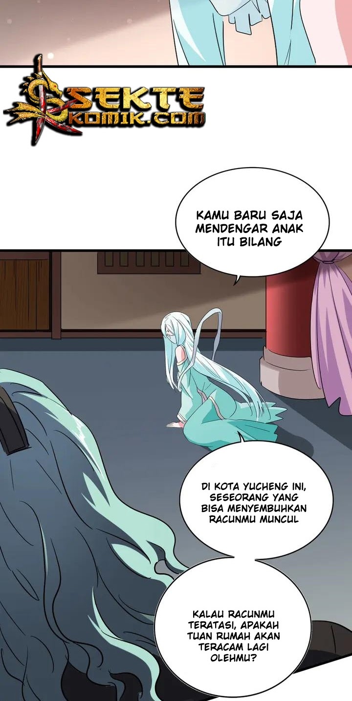 Magic Emperor Chapter 129 Halaman 27