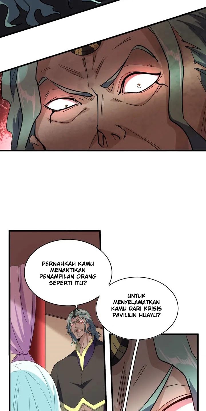 Magic Emperor Chapter 129 Halaman 28