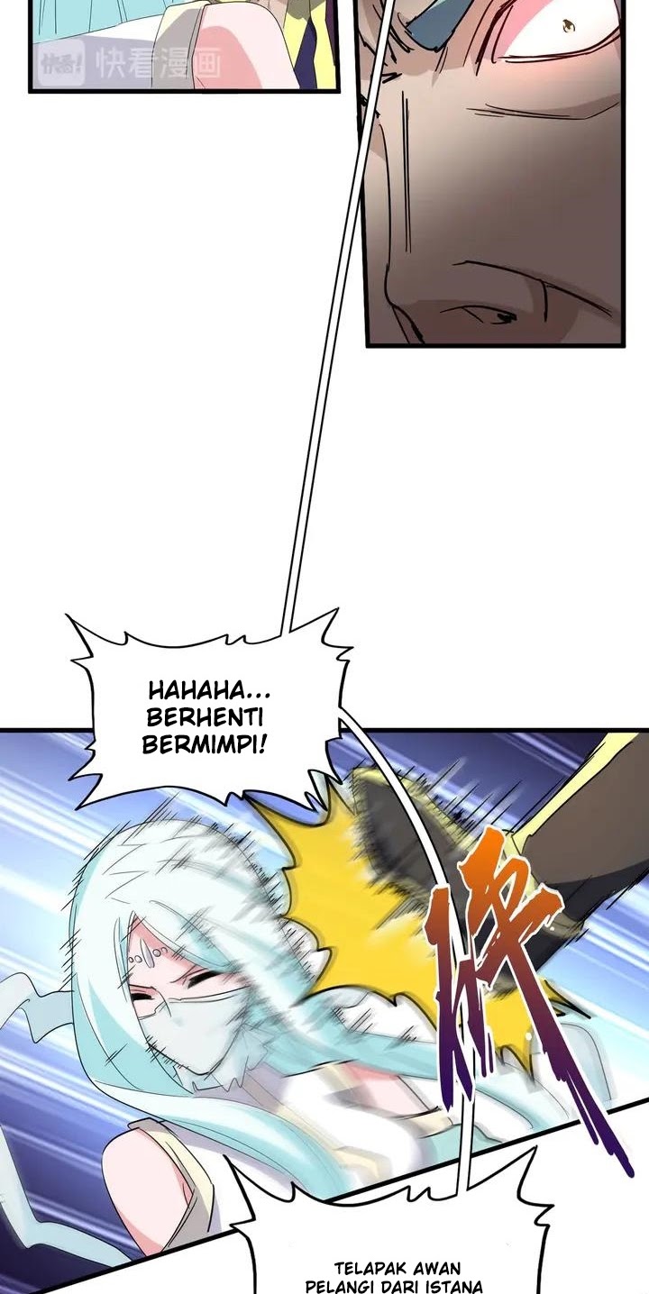 Magic Emperor Chapter 129 Halaman 29