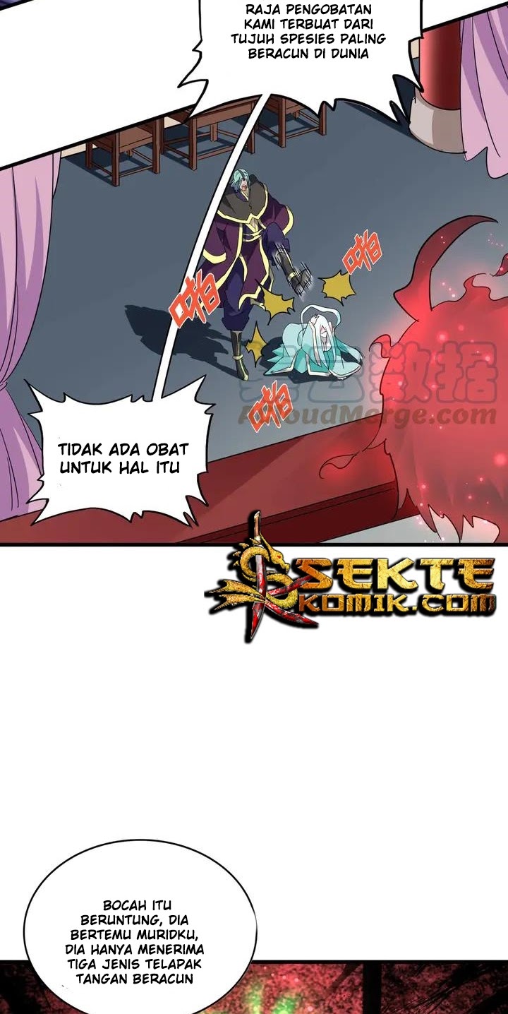 Magic Emperor Chapter 129 Halaman 30