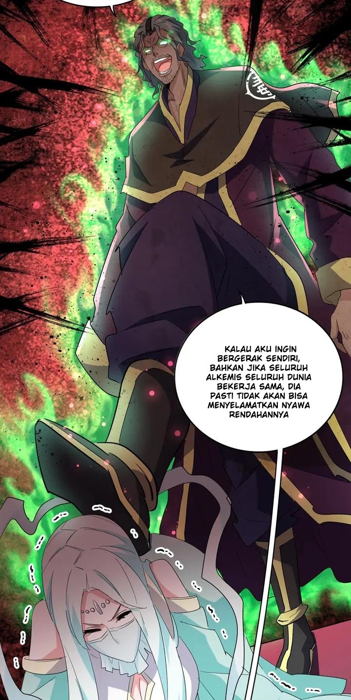 Magic Emperor Chapter 129 Halaman 31