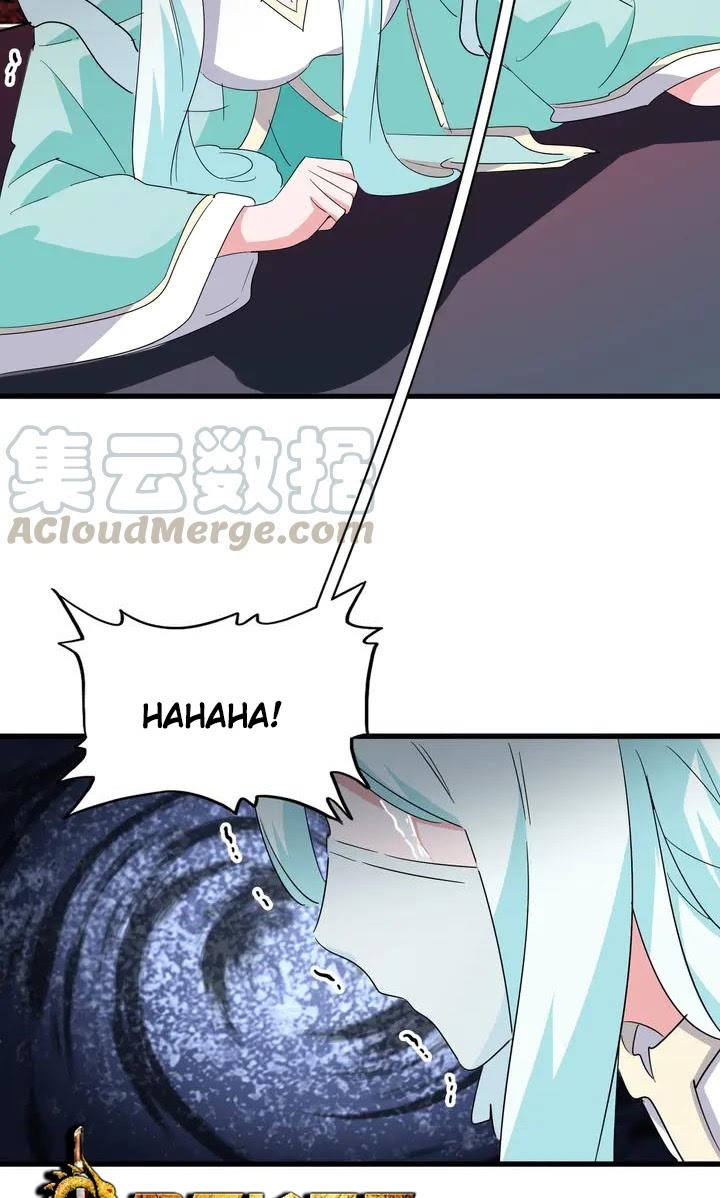 Magic Emperor Chapter 129 Halaman 32