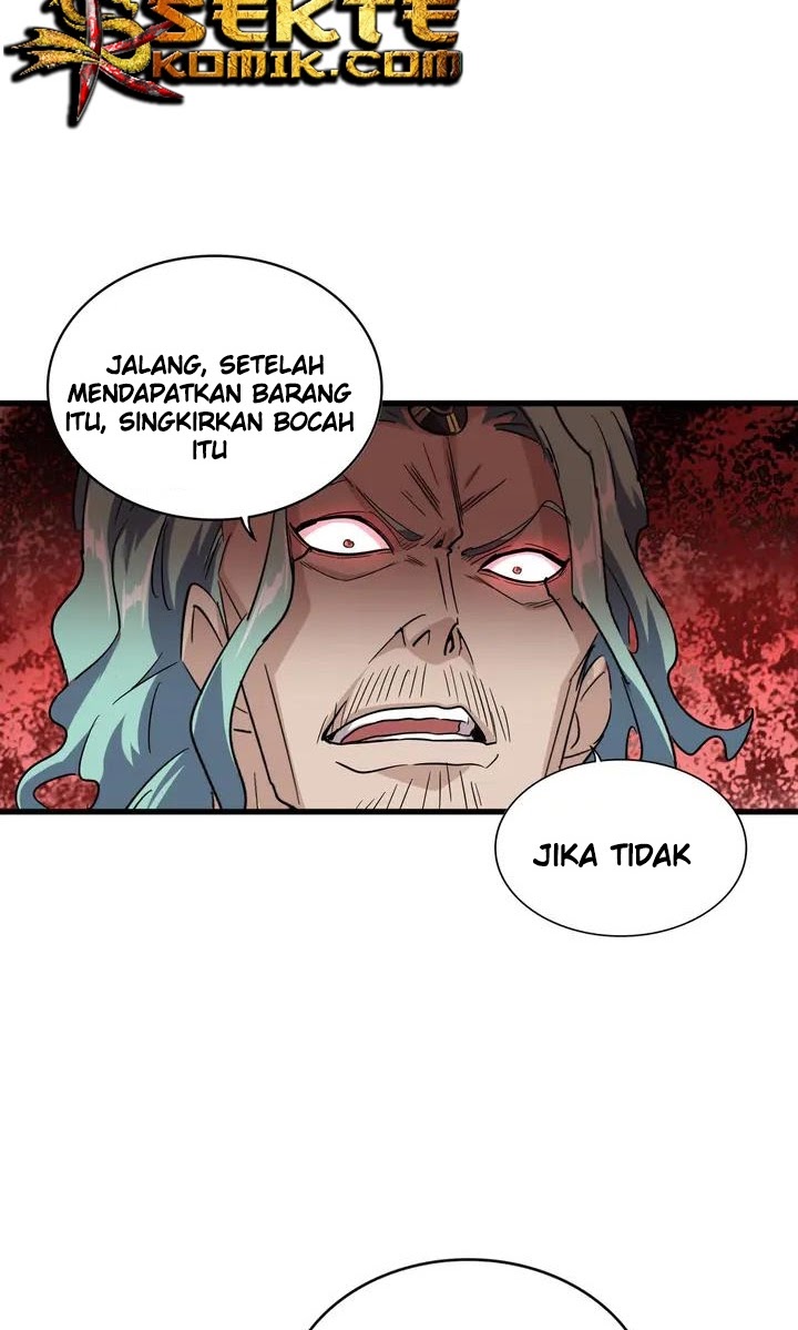 Magic Emperor Chapter 129 Halaman 33