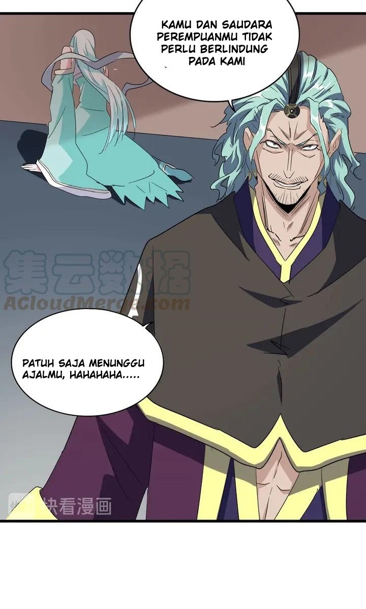 Magic Emperor Chapter 129 Halaman 34