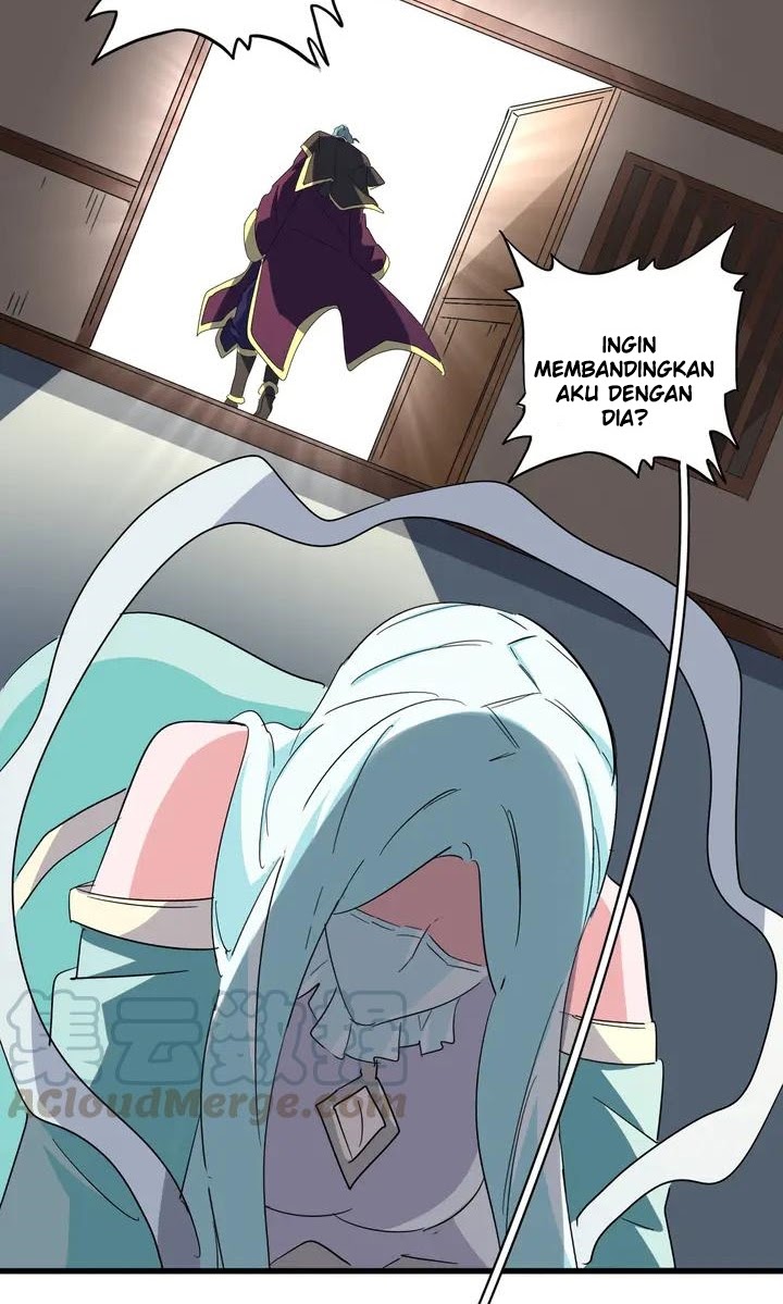 Magic Emperor Chapter 129 Halaman 36