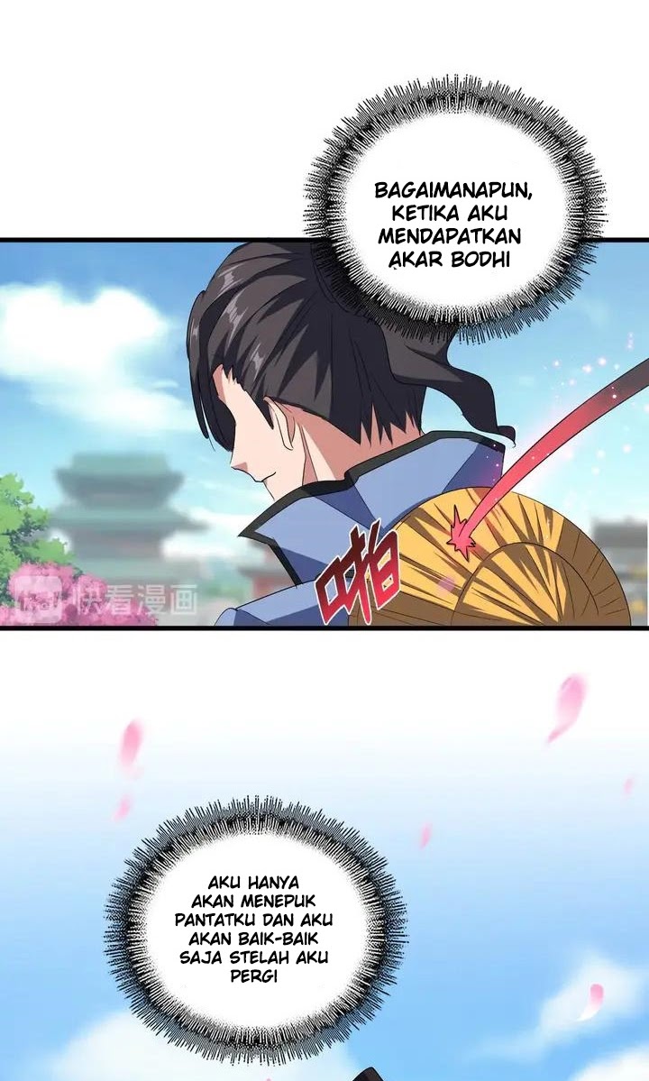 Magic Emperor Chapter 129 Halaman 40