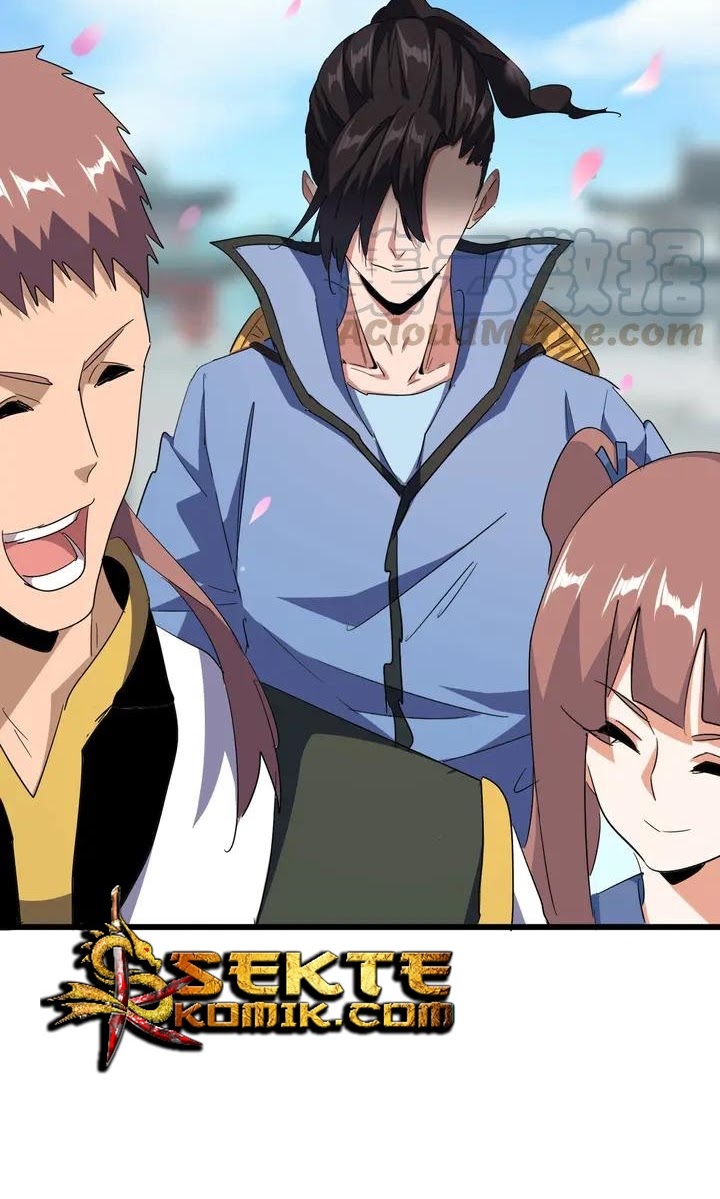 Magic Emperor Chapter 129 Halaman 41