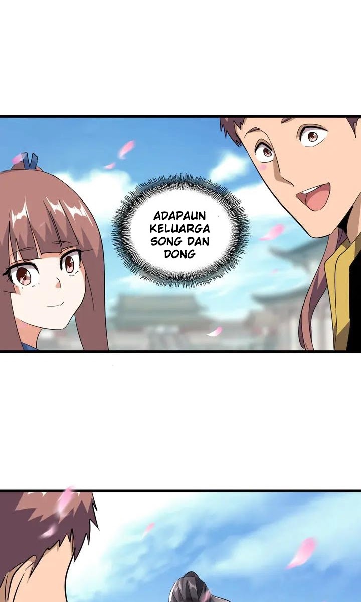 Magic Emperor Chapter 129 Halaman 42