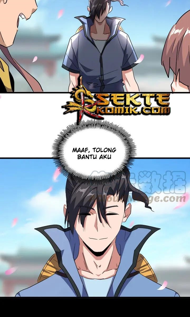 Magic Emperor Chapter 129 Halaman 43