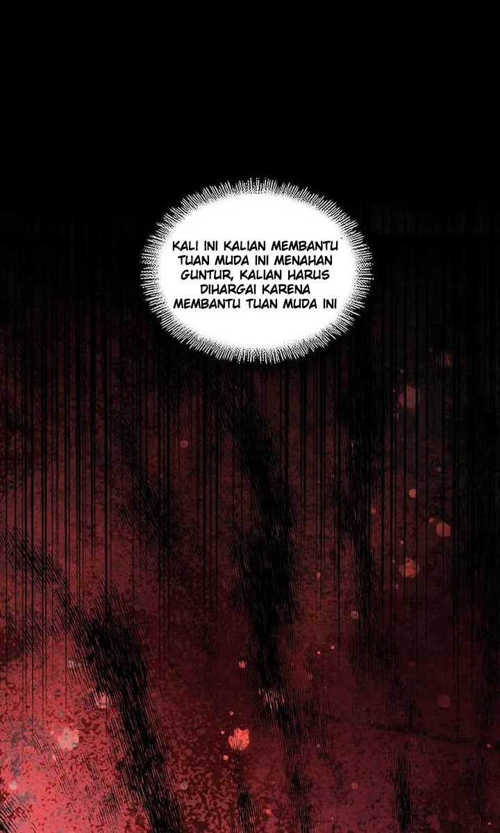 Magic Emperor Chapter 129 Halaman 44