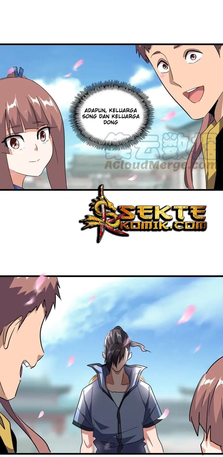 Magic Emperor Chapter 130 Halaman 2