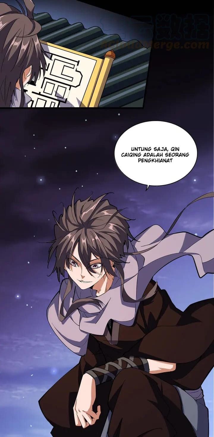 Magic Emperor Chapter 130 Halaman 8