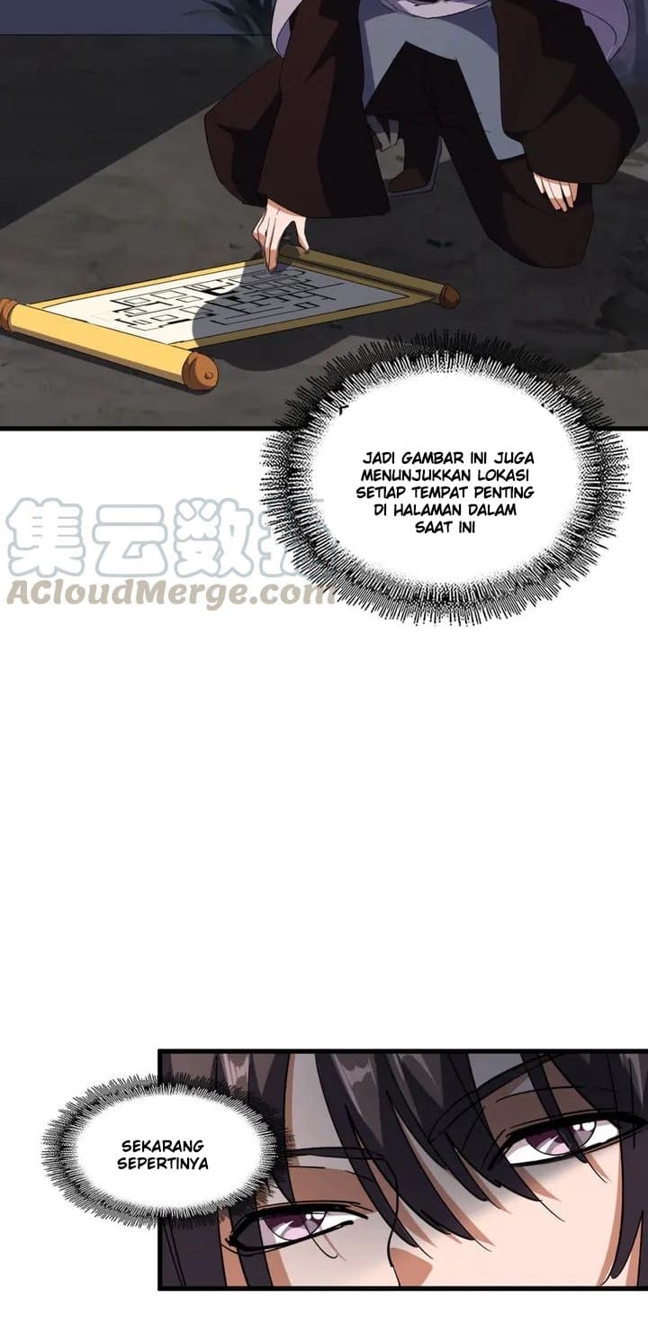 Magic Emperor Chapter 130 Halaman 15