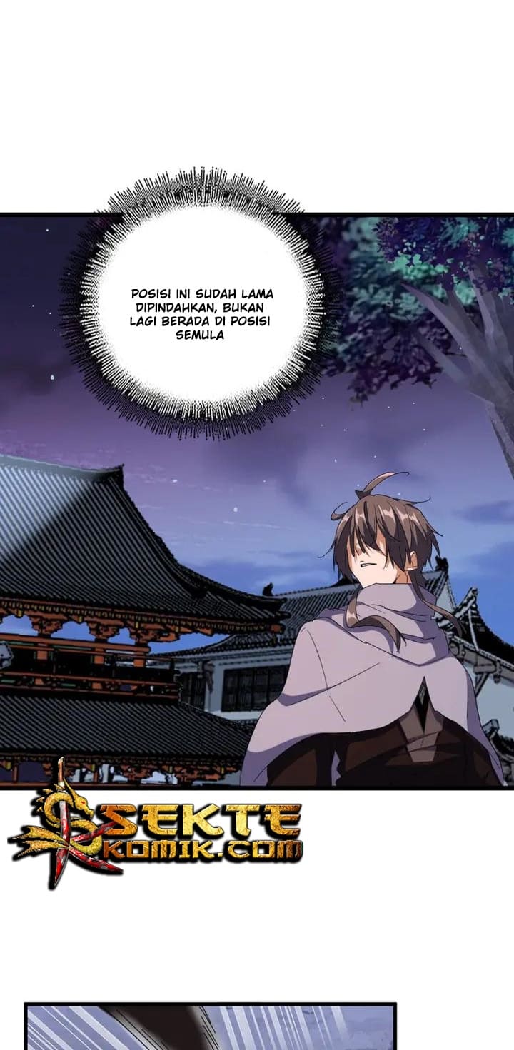 Magic Emperor Chapter 130 Halaman 16