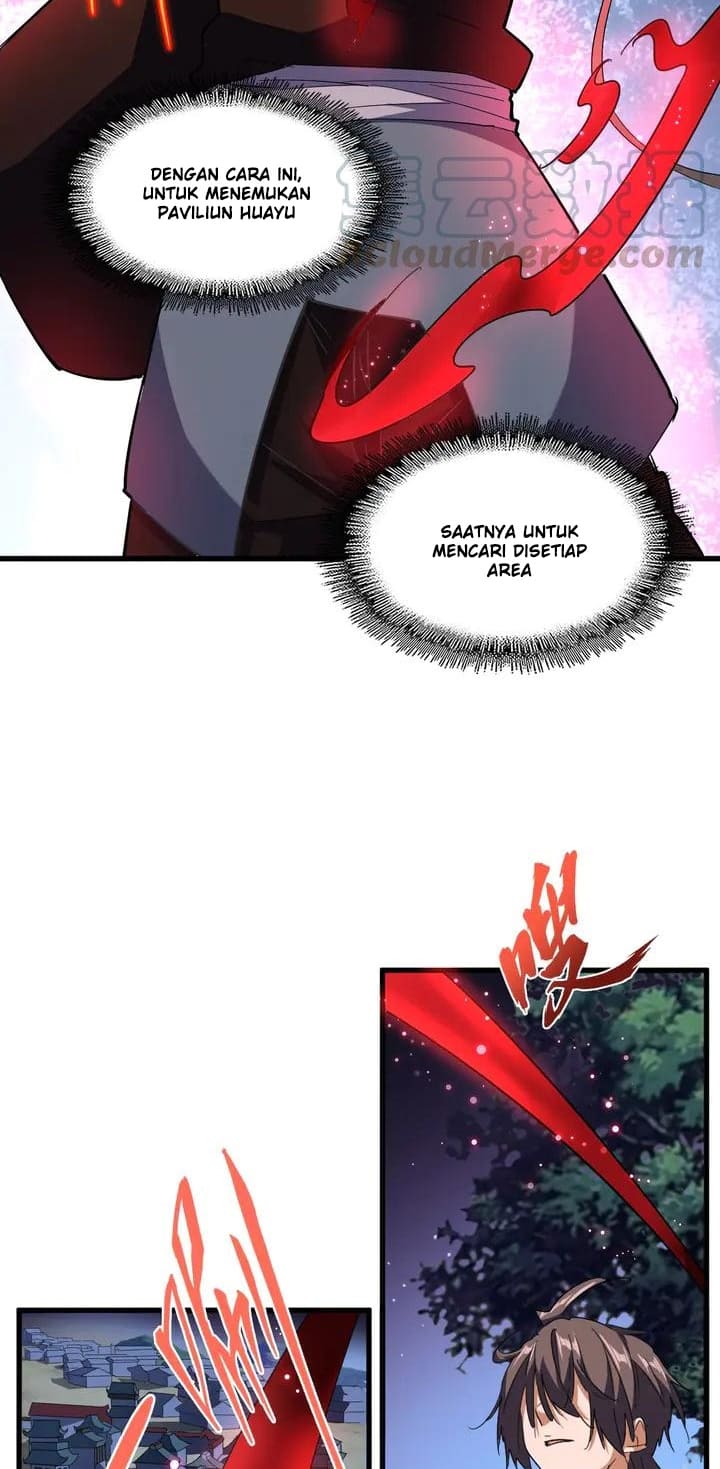 Magic Emperor Chapter 130 Halaman 19