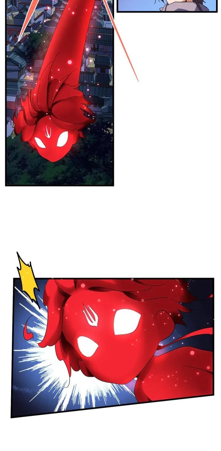 Magic Emperor Chapter 130 Halaman 20
