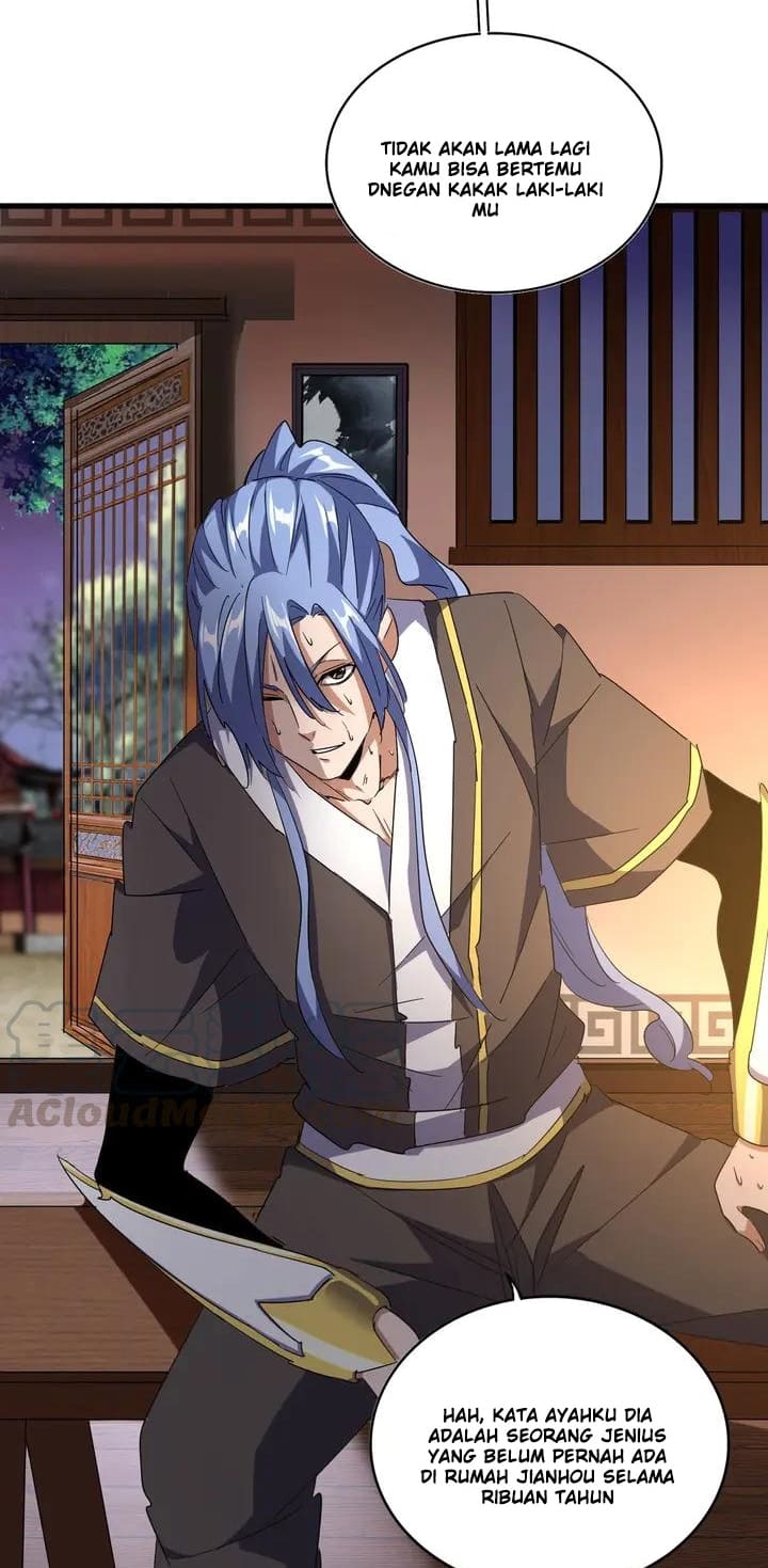 Magic Emperor Chapter 130 Halaman 24