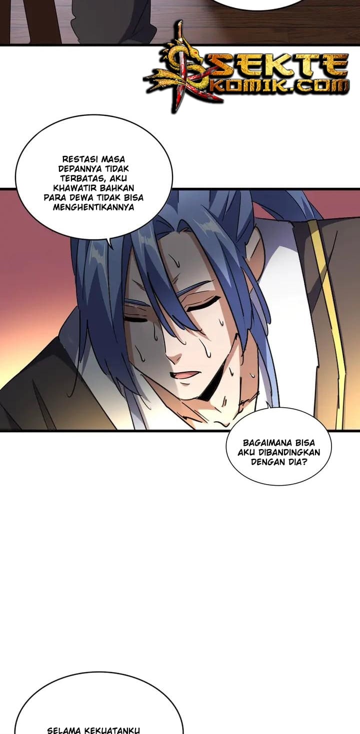 Magic Emperor Chapter 130 Halaman 25
