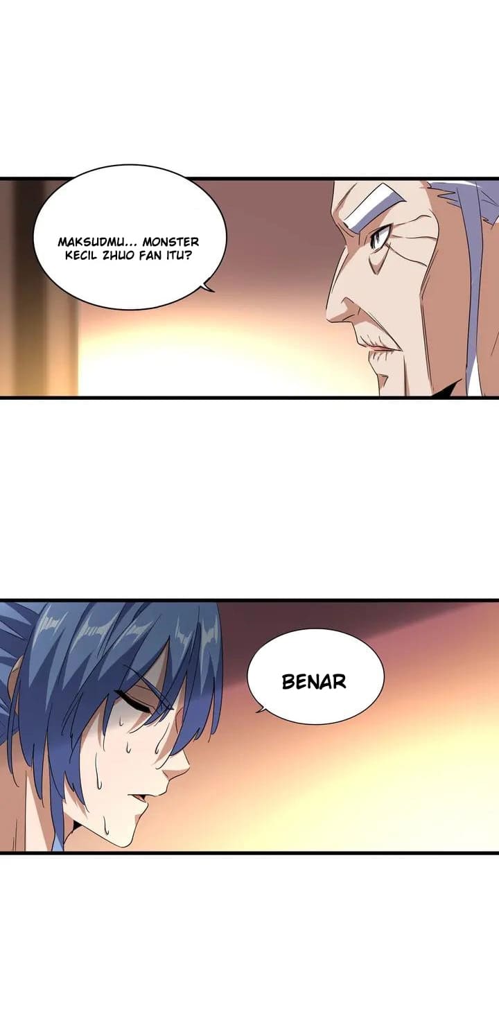 Magic Emperor Chapter 130 Halaman 27