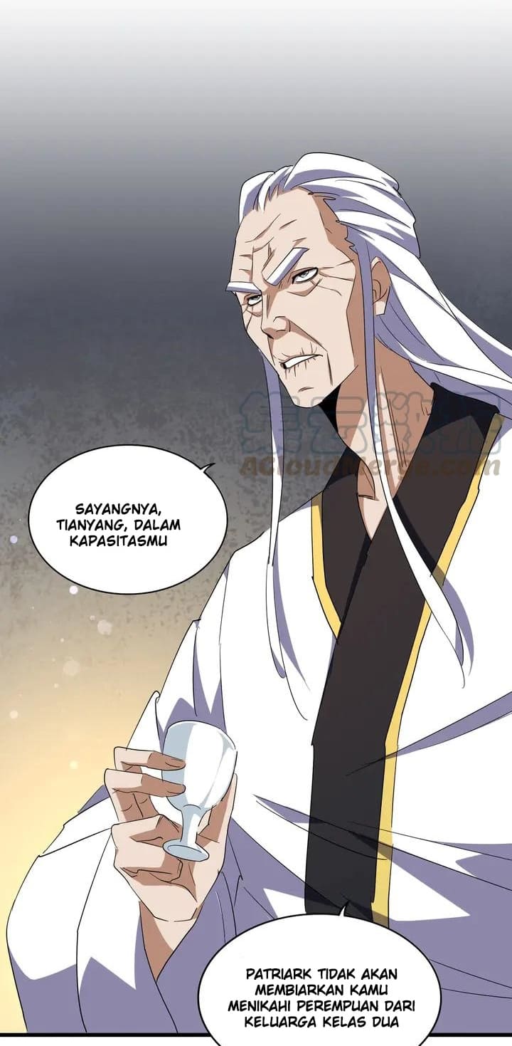 Magic Emperor Chapter 130 Halaman 30